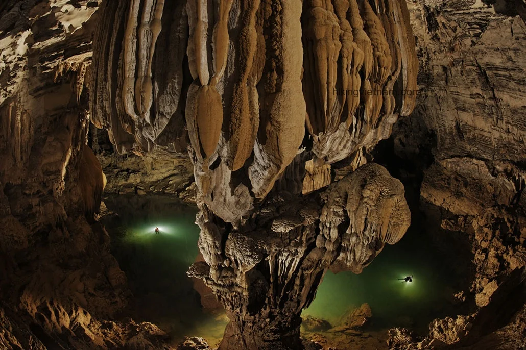 Vietnam Caving Expedition 4 Days